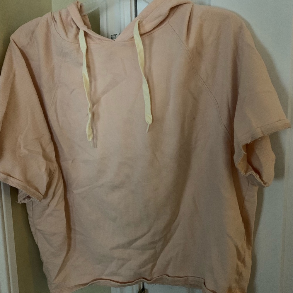 T-shirt Hoodie